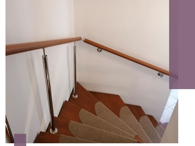 Демонтаж пристенных поручней в Златоусте — быстро и аккуратно