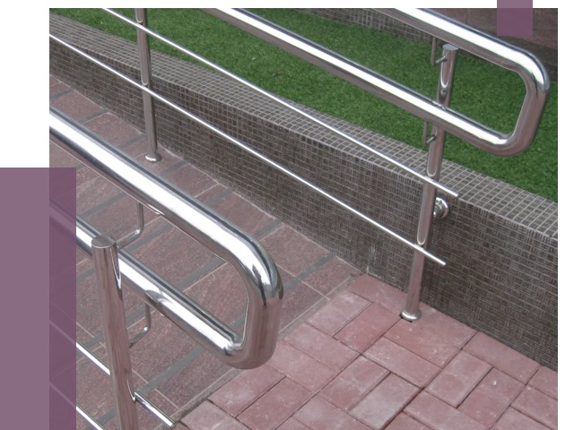 Поручни для инвалидов в Златоусте под ключ от 6392 руб.