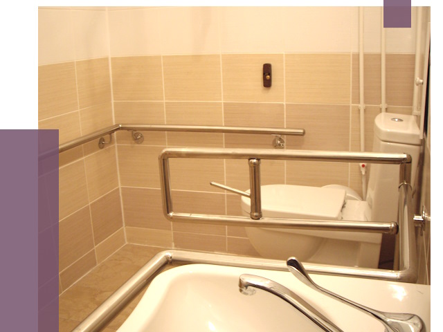 Изготовление поручней для инвалидов в Златоусте от 8454 руб. | ПРОЛЁТ-Злт