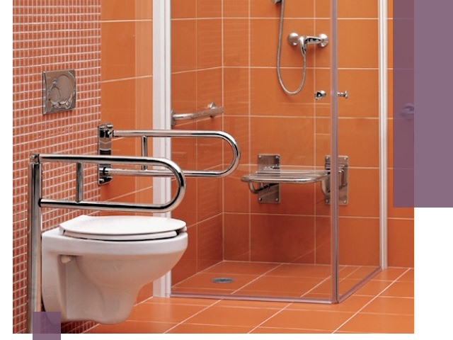 Изготовление поручней для инвалидов в Златоусте под ключ