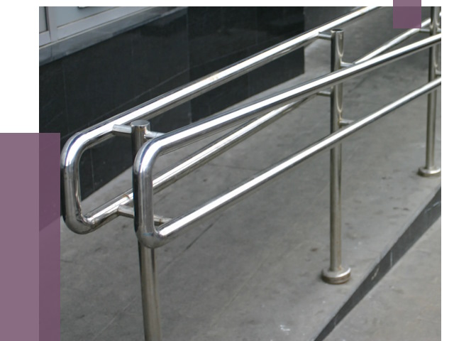 Монтаж поручней для инвалидов в Златоусте от 4330 руб. — услуги ПРОЛЁТ-Злт