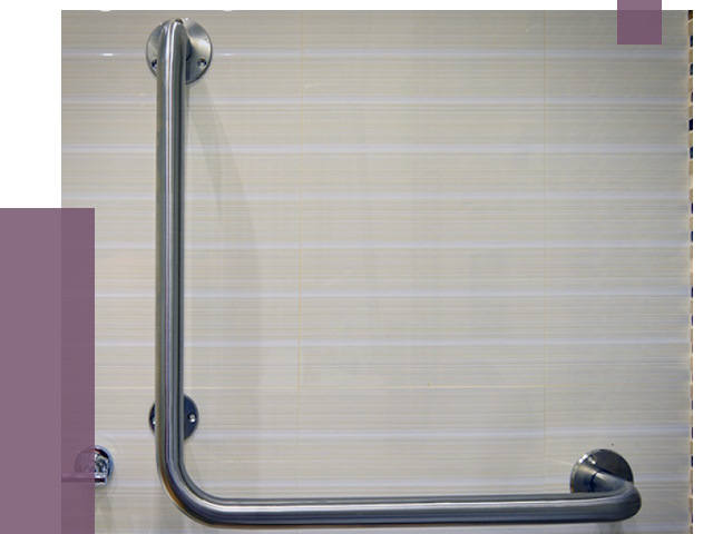 Демонтаж поручней для инвалидов в Златоусте от 4330 руб. 