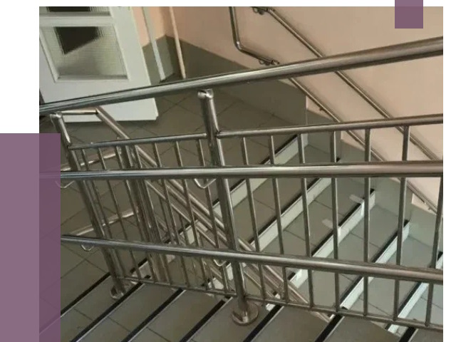 Демонтаж поручней из нержавейки в Златоусте от 3609 руб.