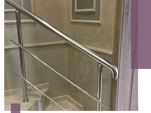 Демонтаж поручней из нержавейки профессионально в Златоусте